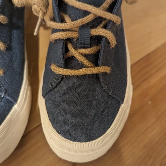 Sperry Top-Sider Women's Sperry, Crest Vibe Platform Resort Mule Size US 7 - Picture 9 of 11